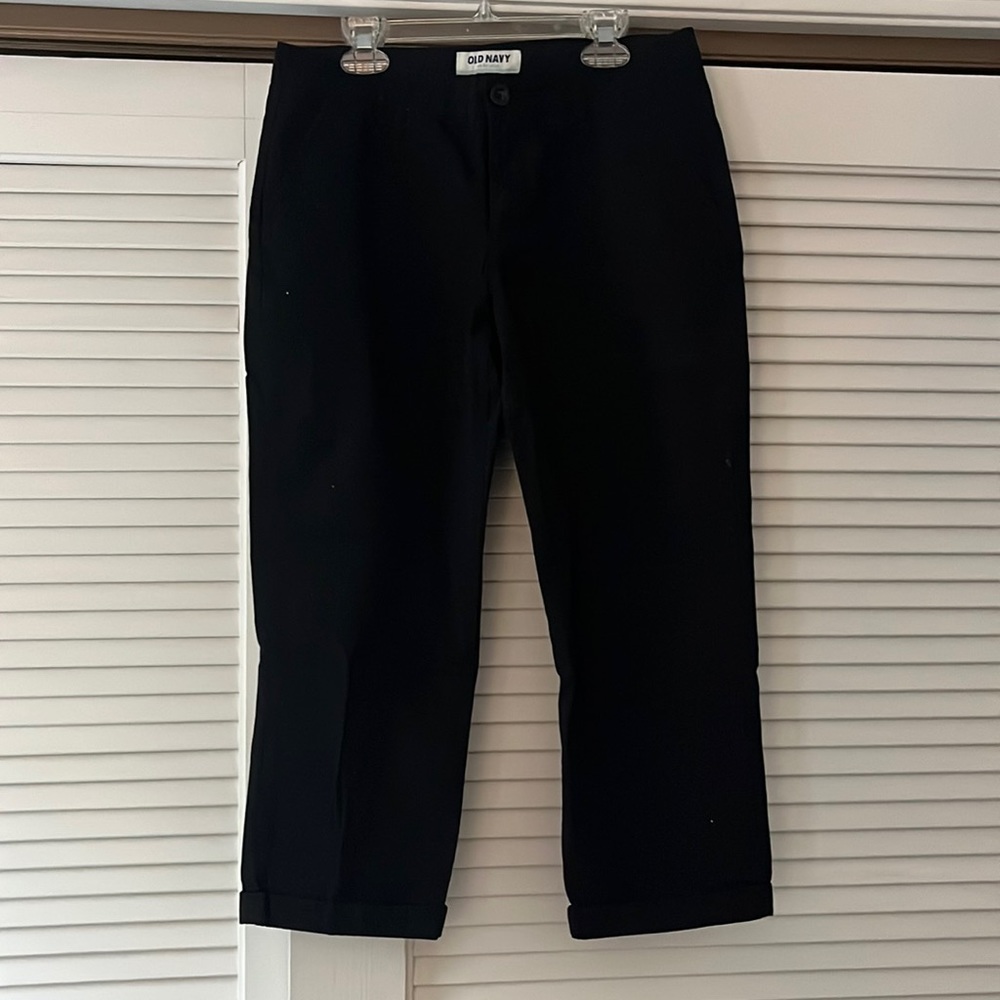 Old Navy Capri Pants